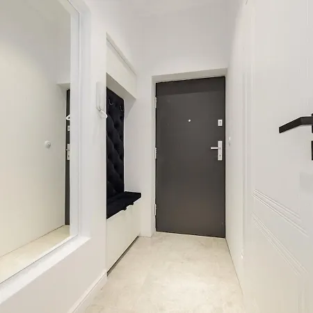 Concierge Filtrowa Glamour Varsovie