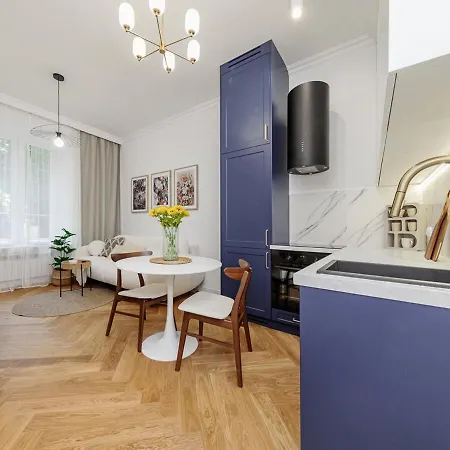 Apartment Concierge Filtrowa Glamour