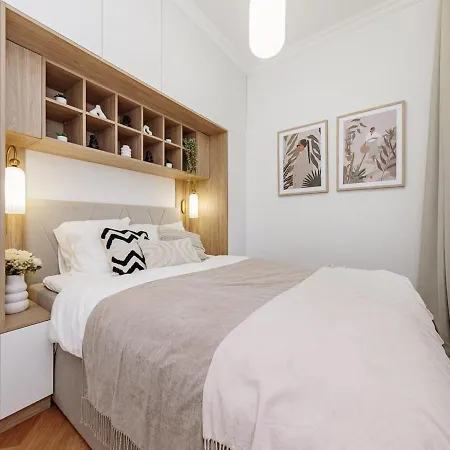 Apartment Concierge Filtrowa Glamour