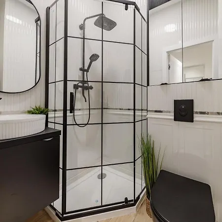 Concierge Filtrowa Glamour Apartment *