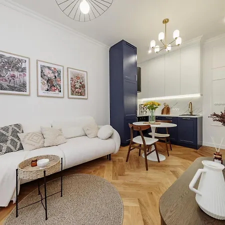 Concierge Filtrowa Glamour Appartement