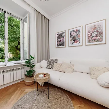 Concierge Filtrowa Glamour Apartment
